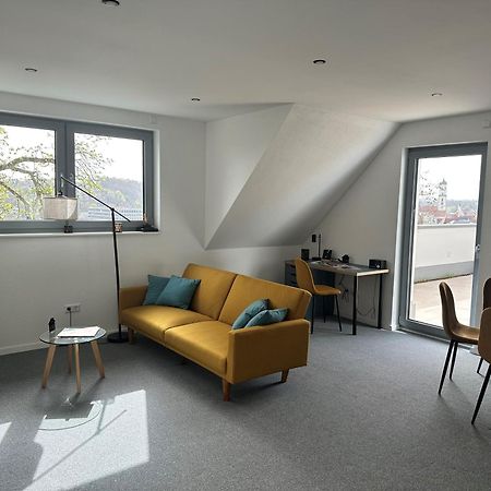 Schoenes Appartement, Zentral In Biberach Biberach an der Riß Exteriér fotografie