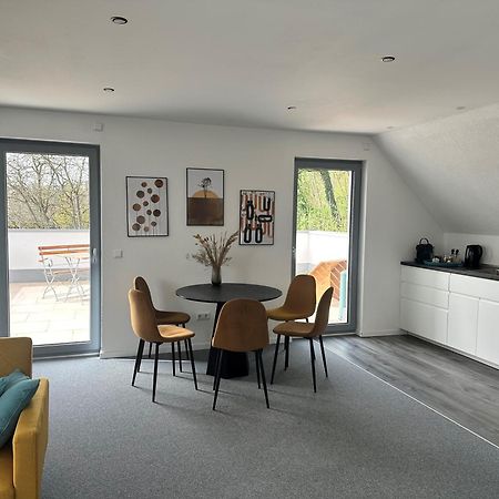 Schoenes Appartement, Zentral In Biberach Biberach an der Riß Exteriér fotografie