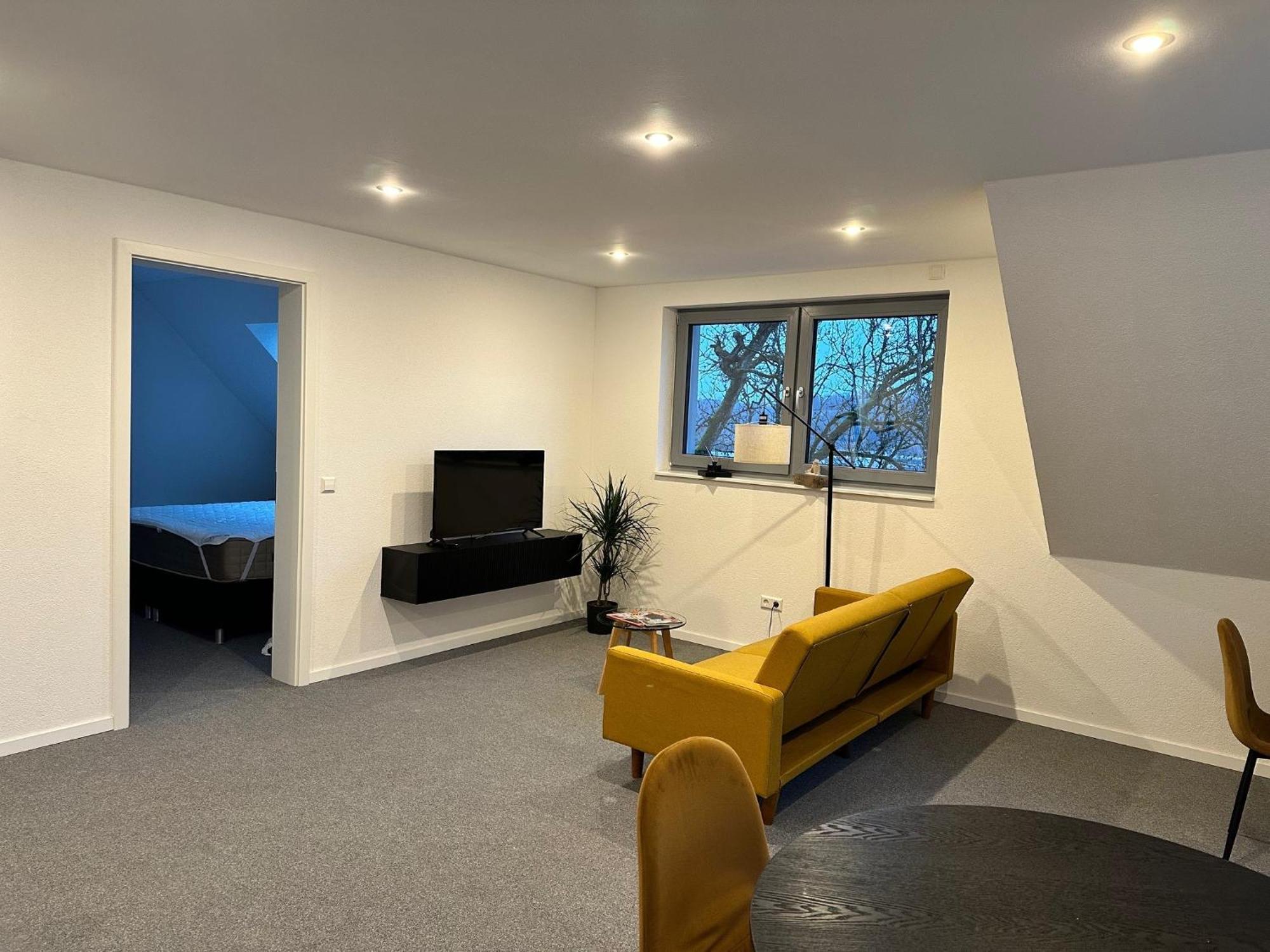 Schoenes Appartement, Zentral In Biberach Biberach an der Riß Exteriér fotografie