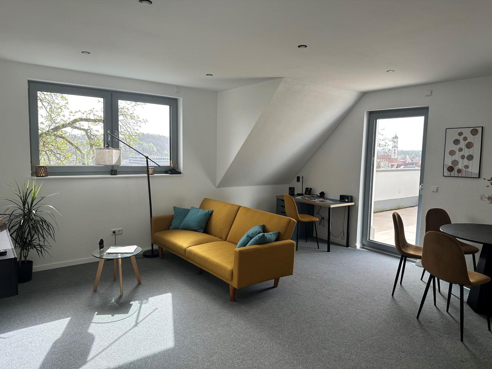 Schoenes Appartement, Zentral In Biberach Biberach an der Riß Exteriér fotografie