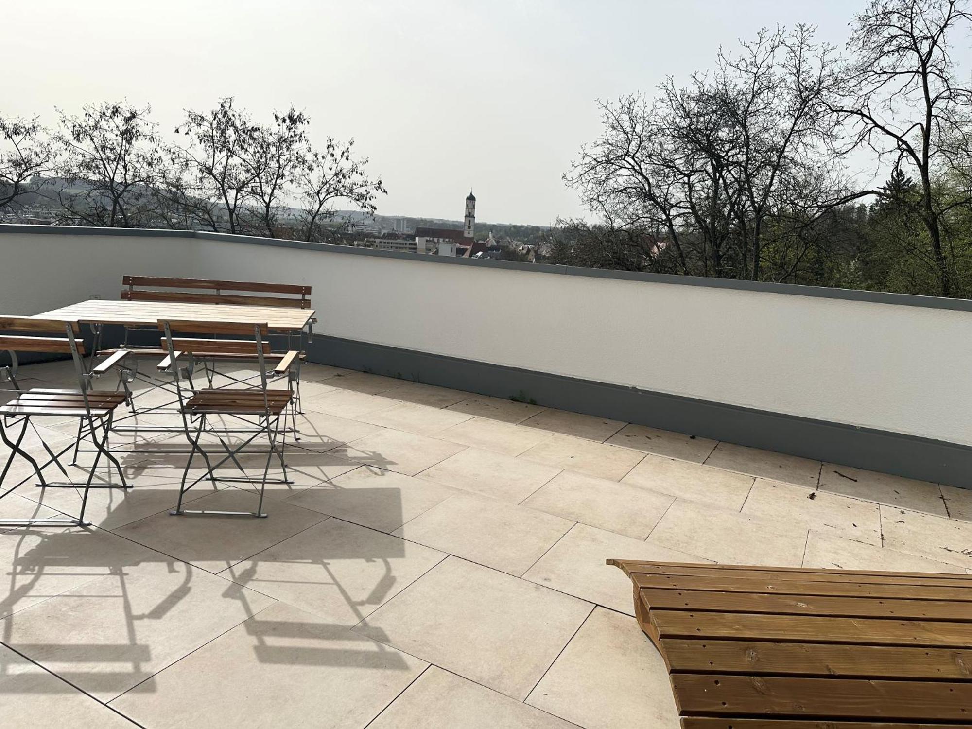 Schoenes Appartement, Zentral In Biberach Biberach an der Riß Exteriér fotografie