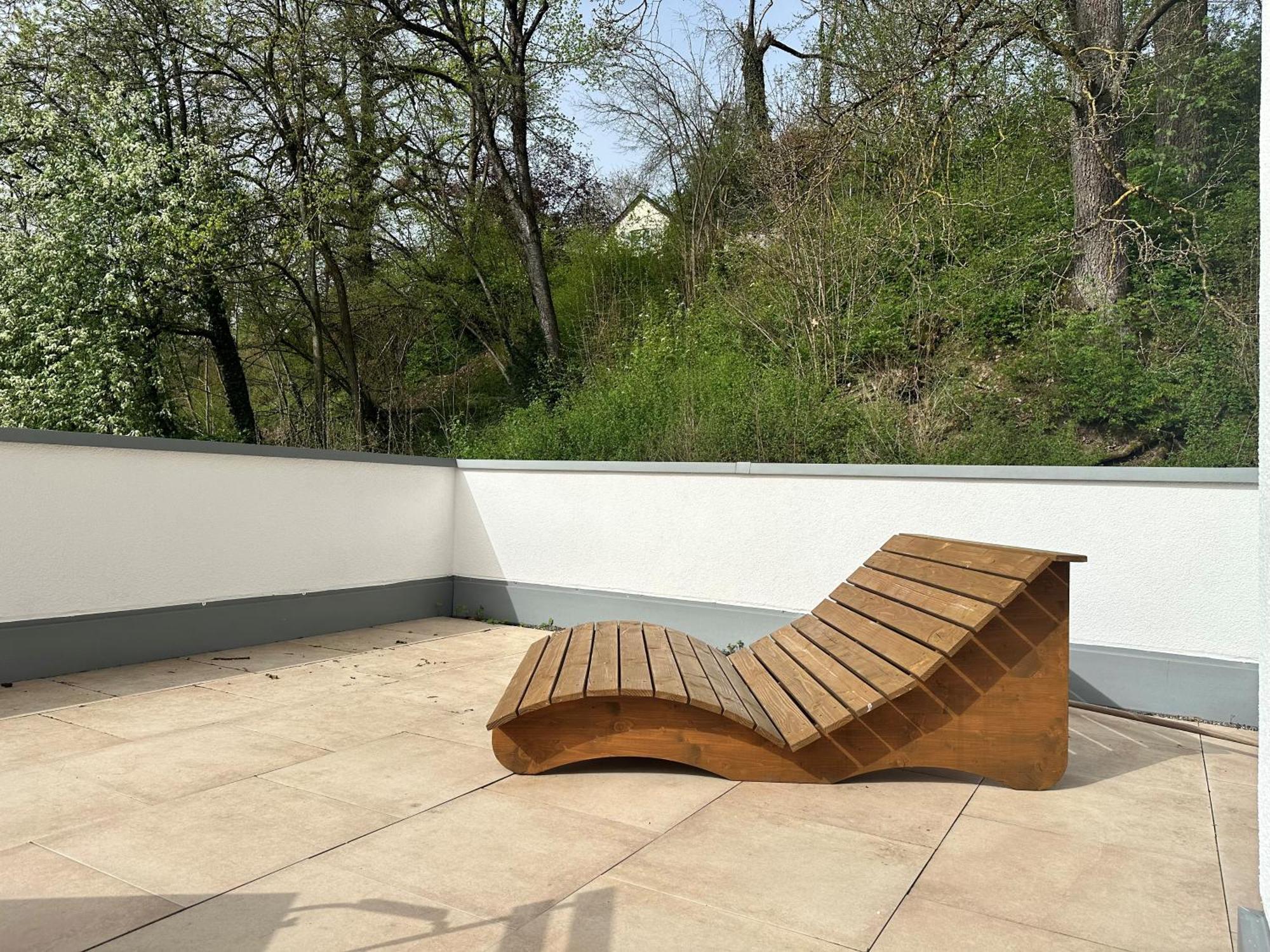Schoenes Appartement, Zentral In Biberach Biberach an der Riß Exteriér fotografie